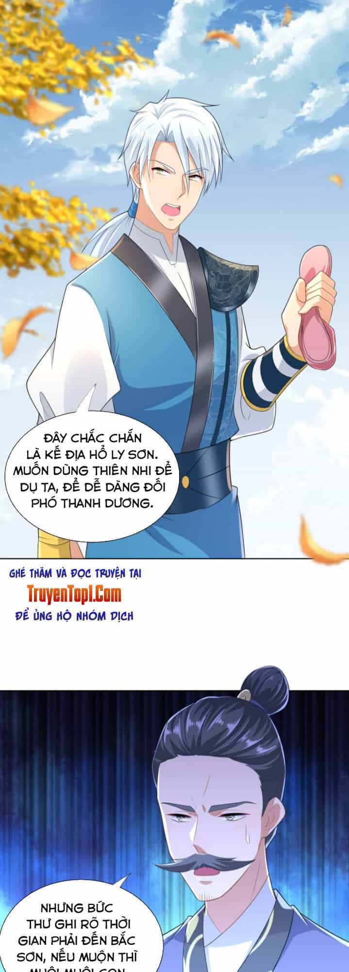 Chí Tôn Trọng Sinh - Chương 89 - ảnh 19