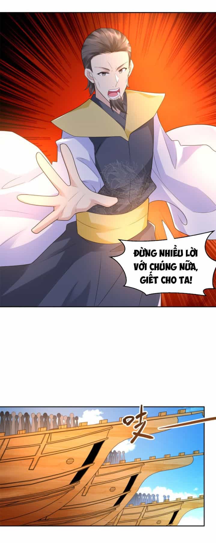 Chí Tôn Trọng Sinh - Chương 90 - ảnh 10