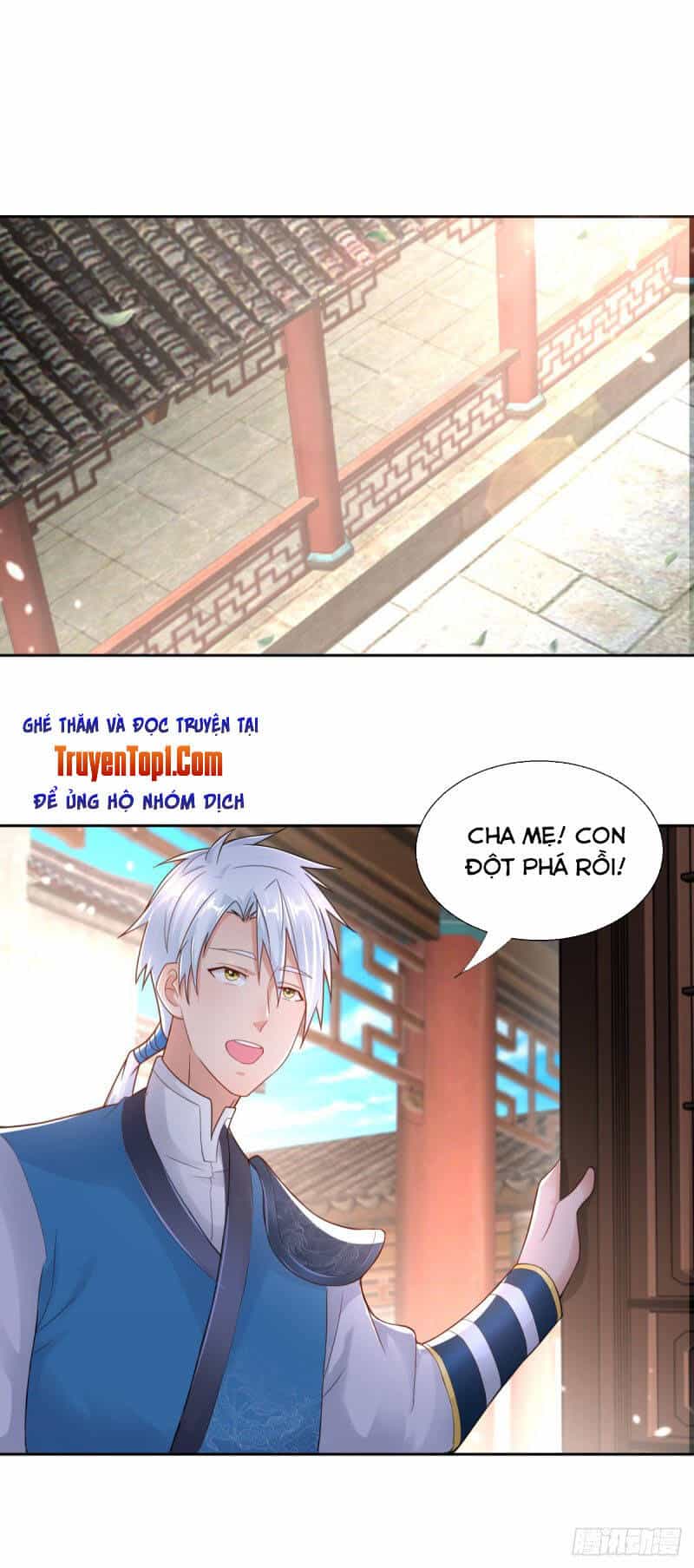 Chí Tôn Trọng Sinh - Chương 96 - ảnh 8