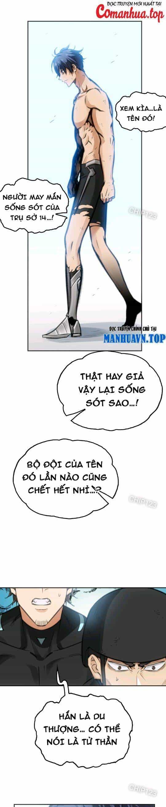 Chí Tử Chí Cường - Chương 10 - ảnh 28