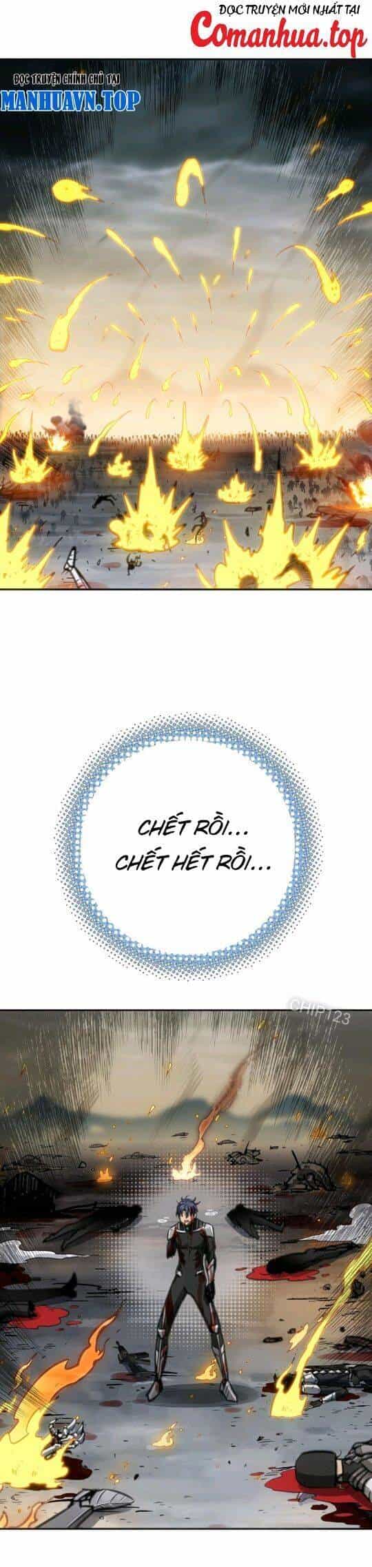 Chí Tử Chí Cường - Chương 11 - ảnh 2