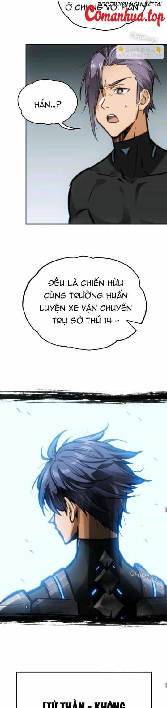 Chí Tử Chí Cường - Chương 11 - ảnh 21
