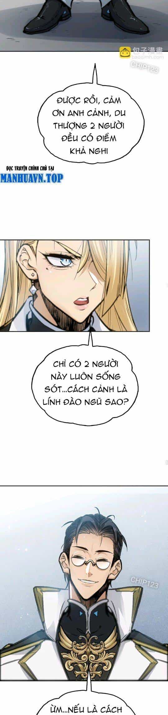 Chí Tử Chí Cường - Chương 11 - ảnh 24