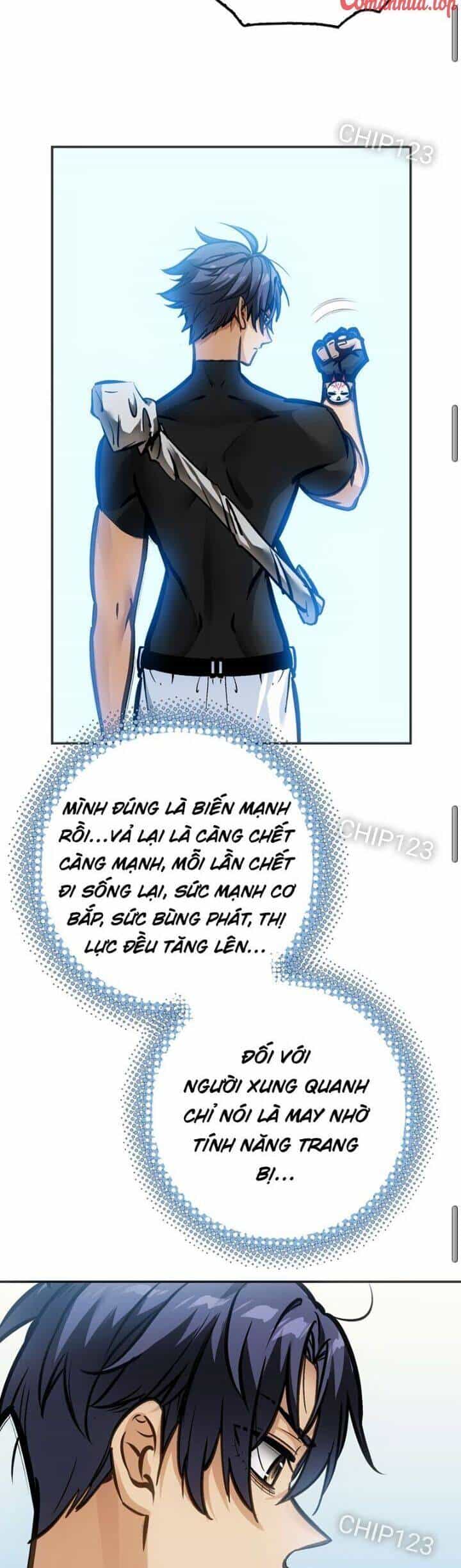 Chí Tử Chí Cường - Chương 12 - ảnh 19
