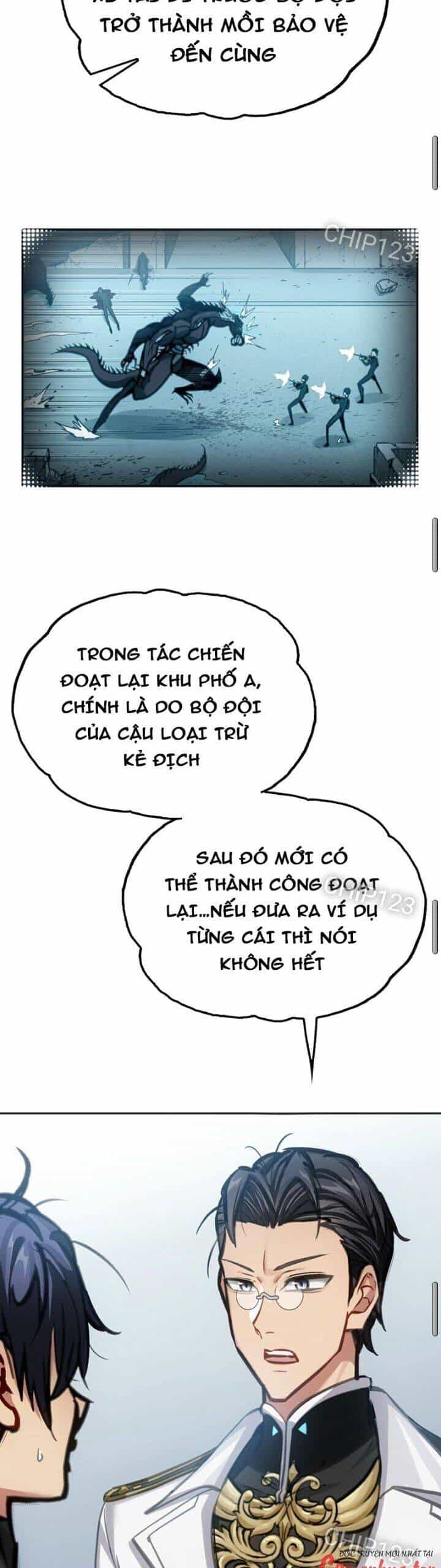 Chí Tử Chí Cường - Chương 12 - ảnh 26