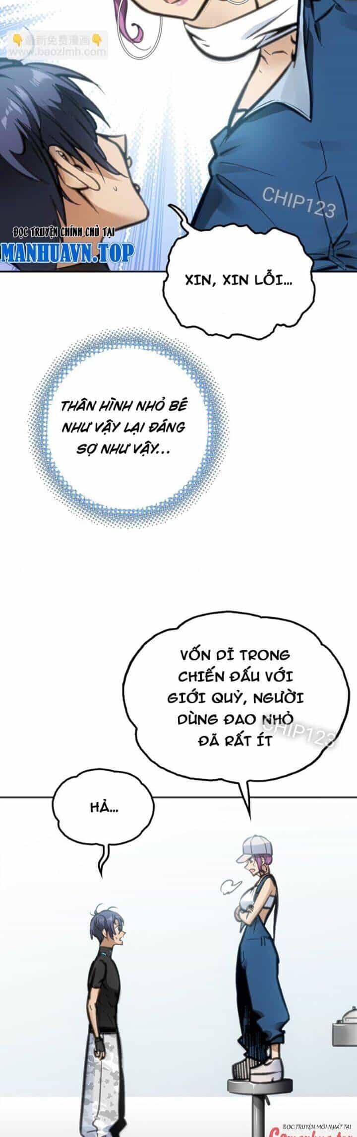 Chí Tử Chí Cường - Chương 12 - ảnh 6