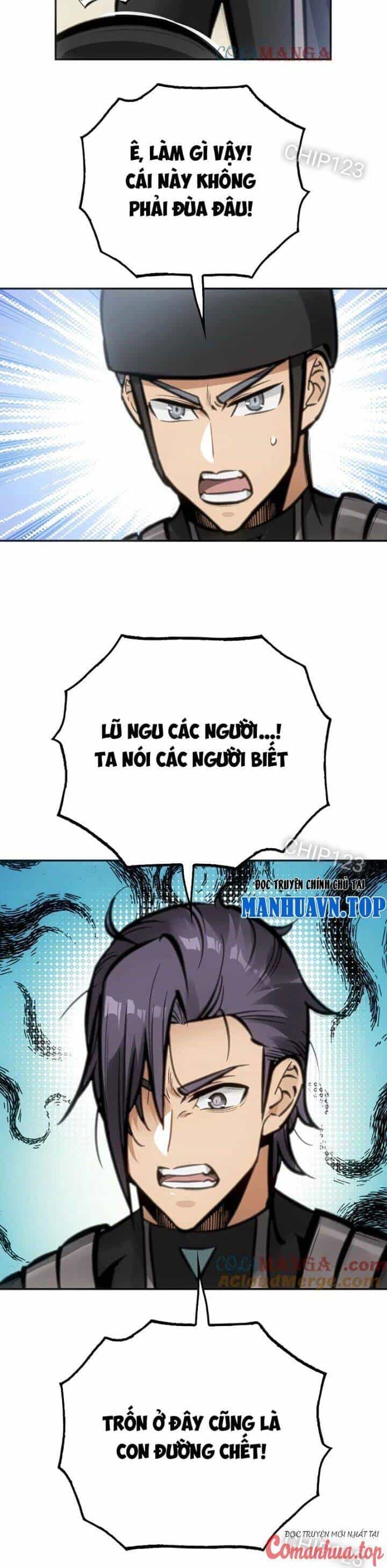 Chí Tử Chí Cường - Chương 16 - ảnh 4