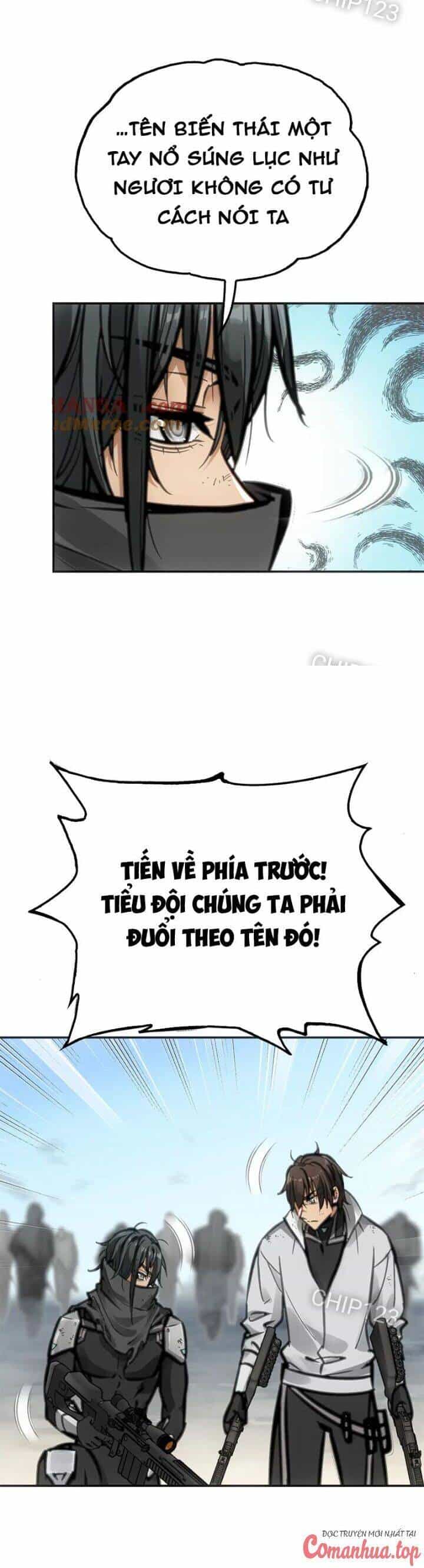 Chí Tử Chí Cường - Chương 18 - ảnh 12
