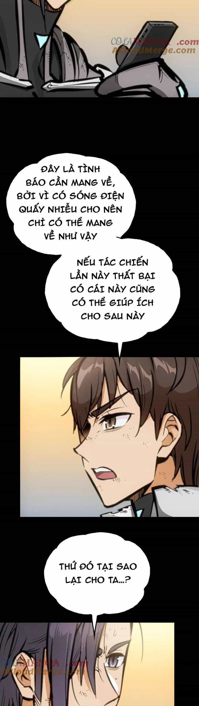 Chí Tử Chí Cường - Chương 21 - ảnh 13