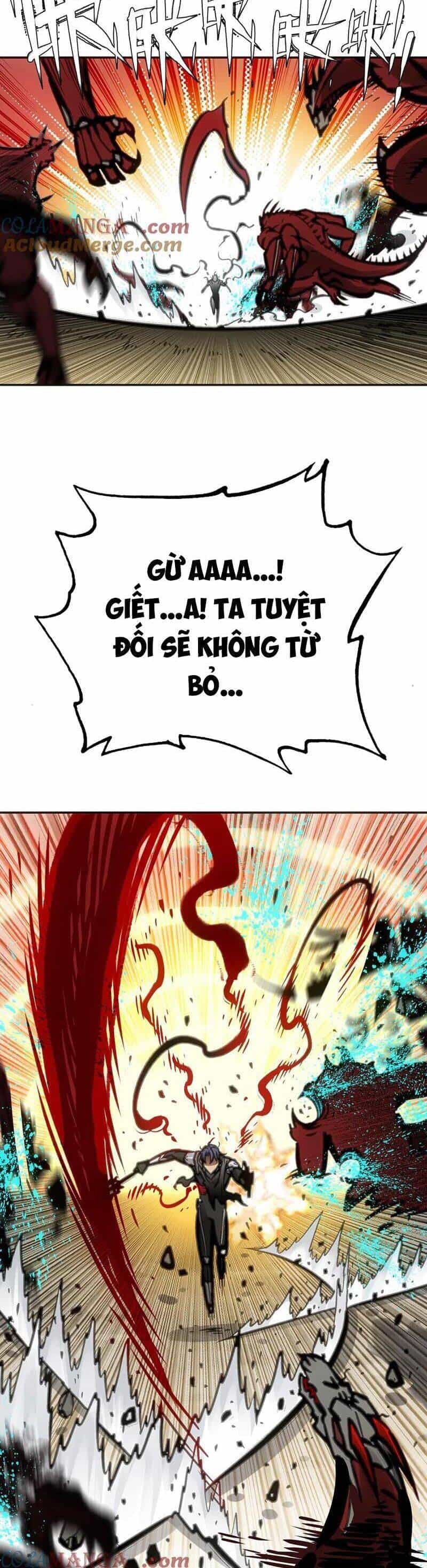 Chí Tử Chí Cường - Chương 21 - ảnh 35