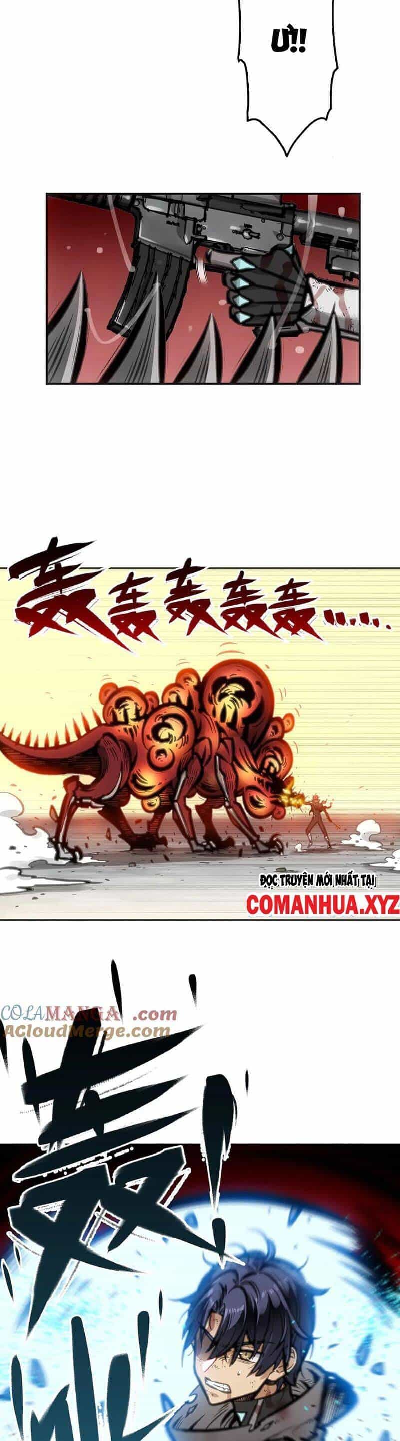 Chí Tử Chí Cường - Chương 22 - ảnh 9