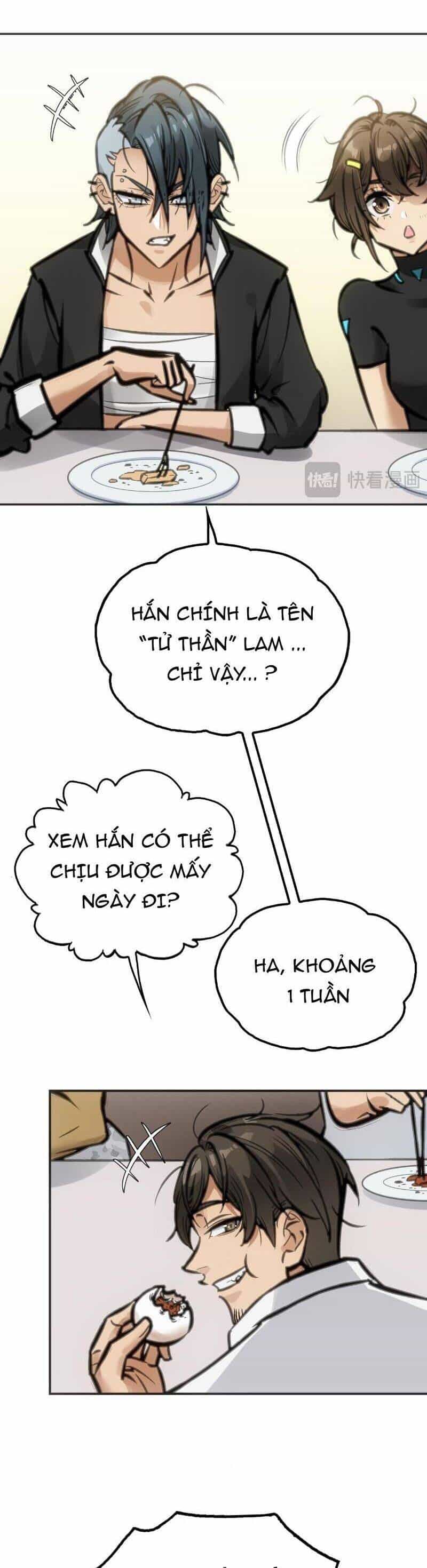 Chí Tử Chí Cường - Chương 26 - ảnh 16