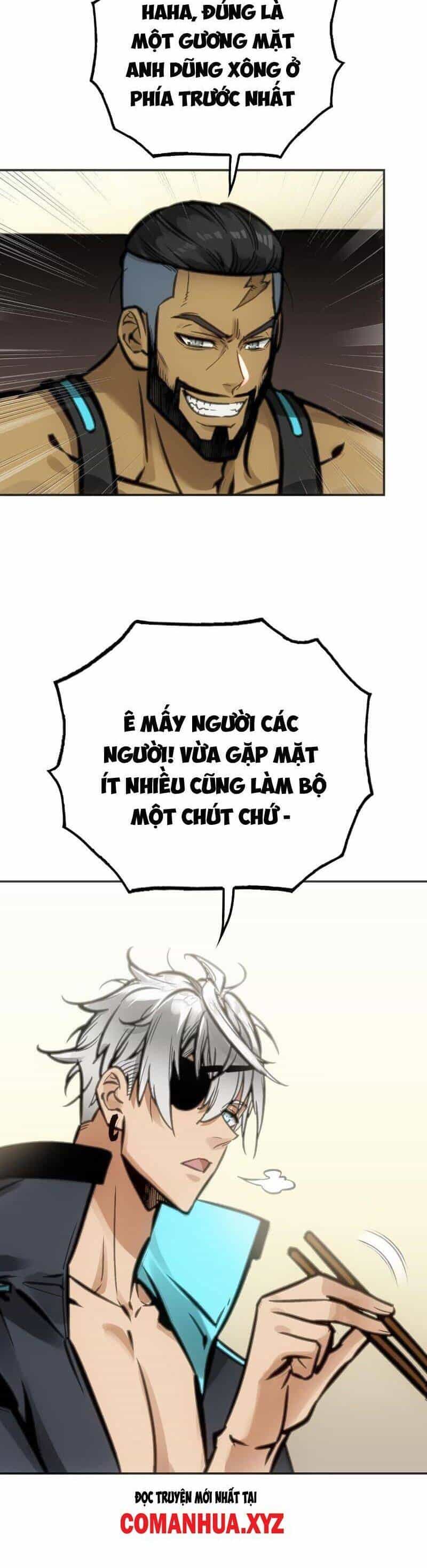 Chí Tử Chí Cường - Chương 26 - ảnh 17