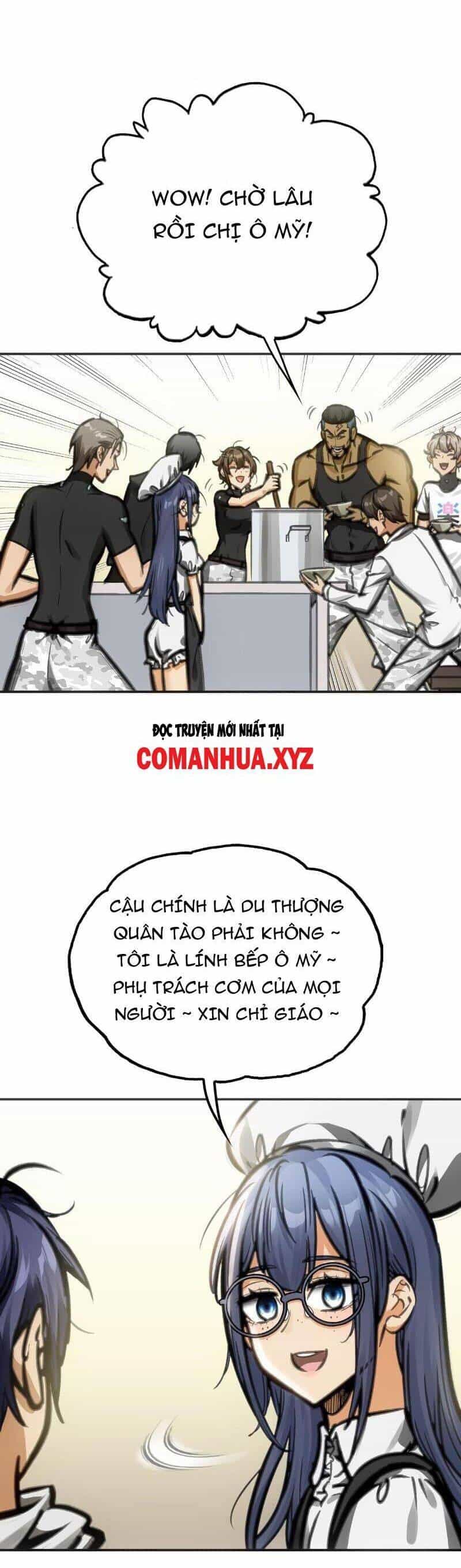 Chí Tử Chí Cường - Chương 26 - ảnh 23