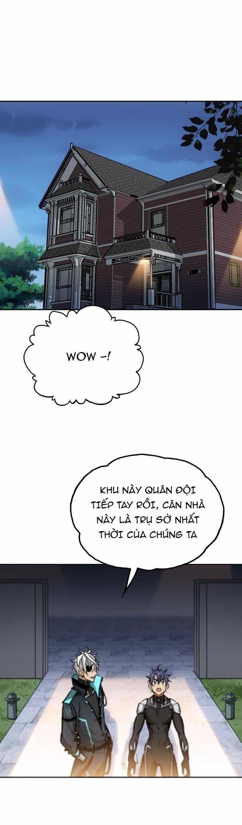 Chí Tử Chí Cường - Chương 26 - ảnh 9