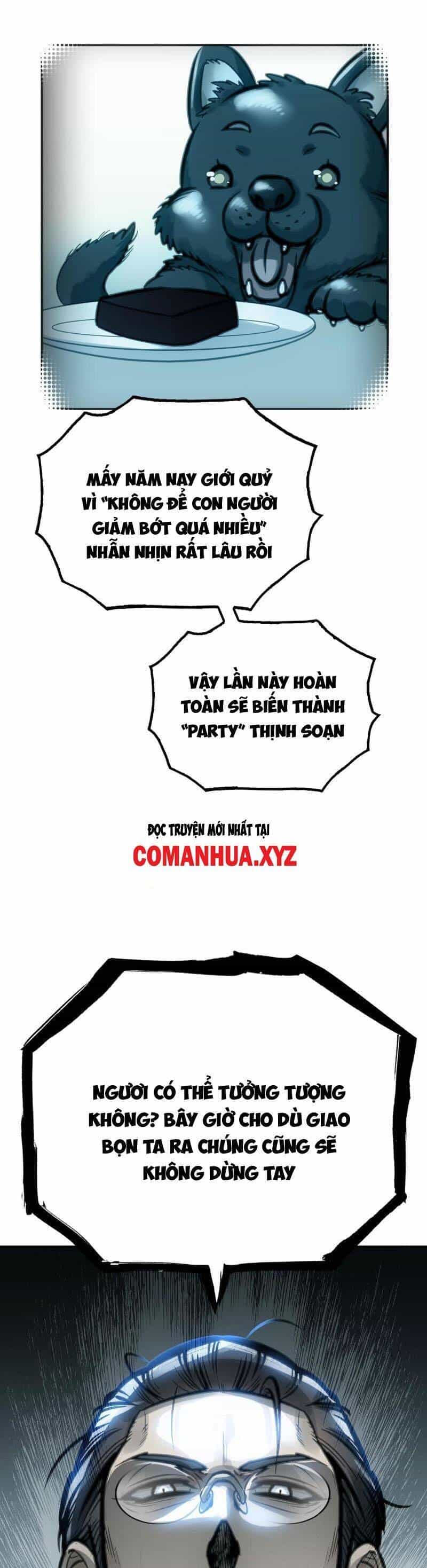 Chí Tử Chí Cường - Chương 27 - ảnh 21