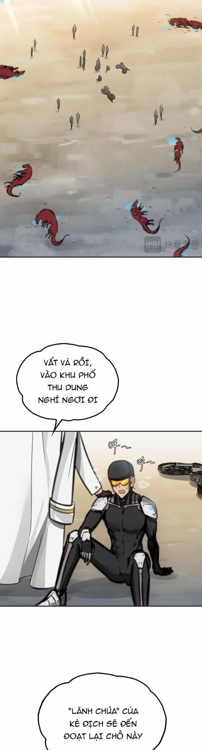 Chí Tử Chí Cường - Chương 27 - ảnh 35