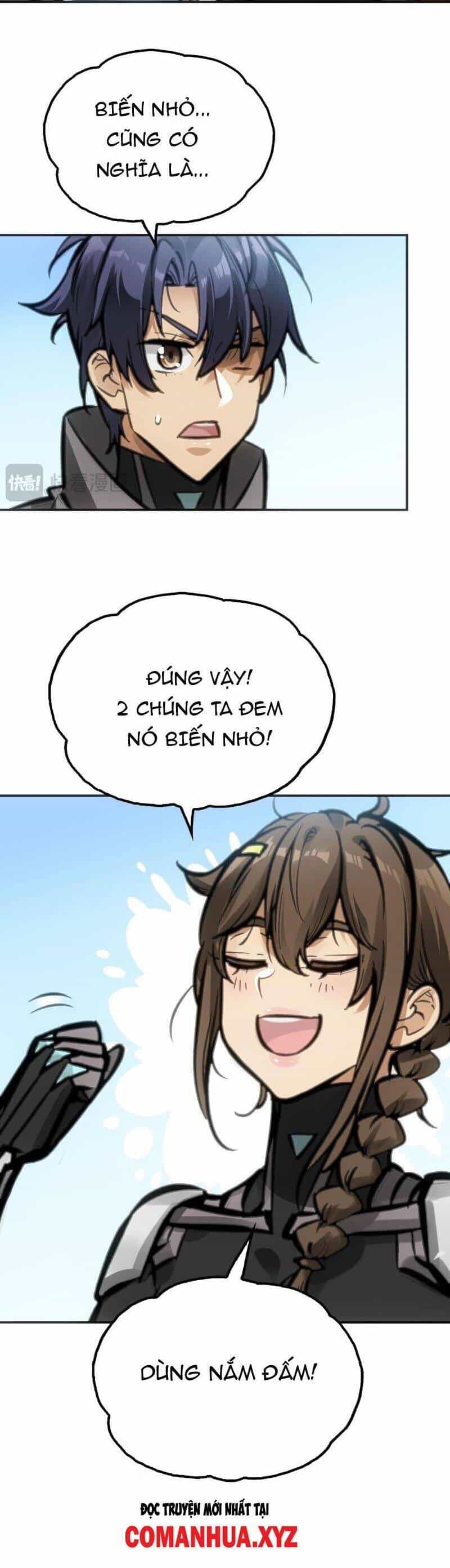 Chí Tử Chí Cường - Chương 28 - ảnh 30