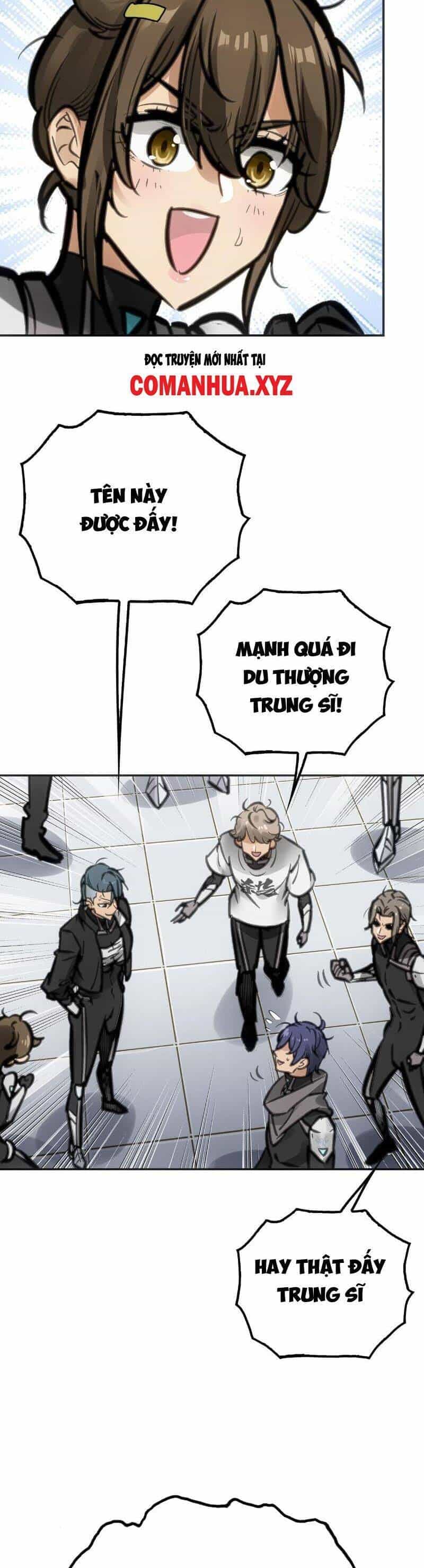 Chí Tử Chí Cường - Chương 30 - ảnh 38