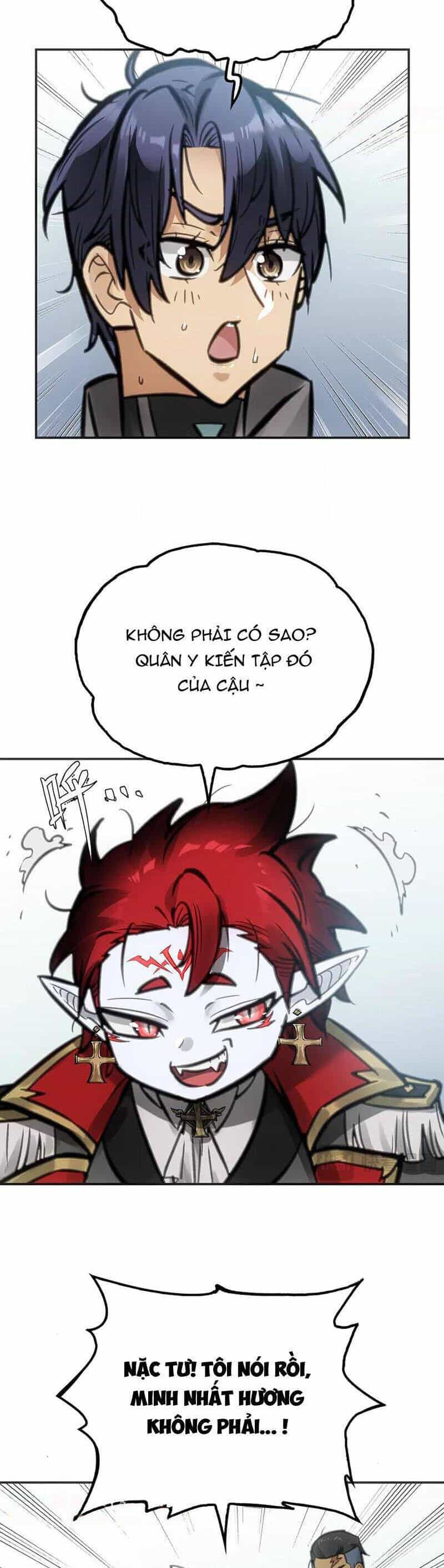 Chí Tử Chí Cường - Chương 31 - ảnh 33
