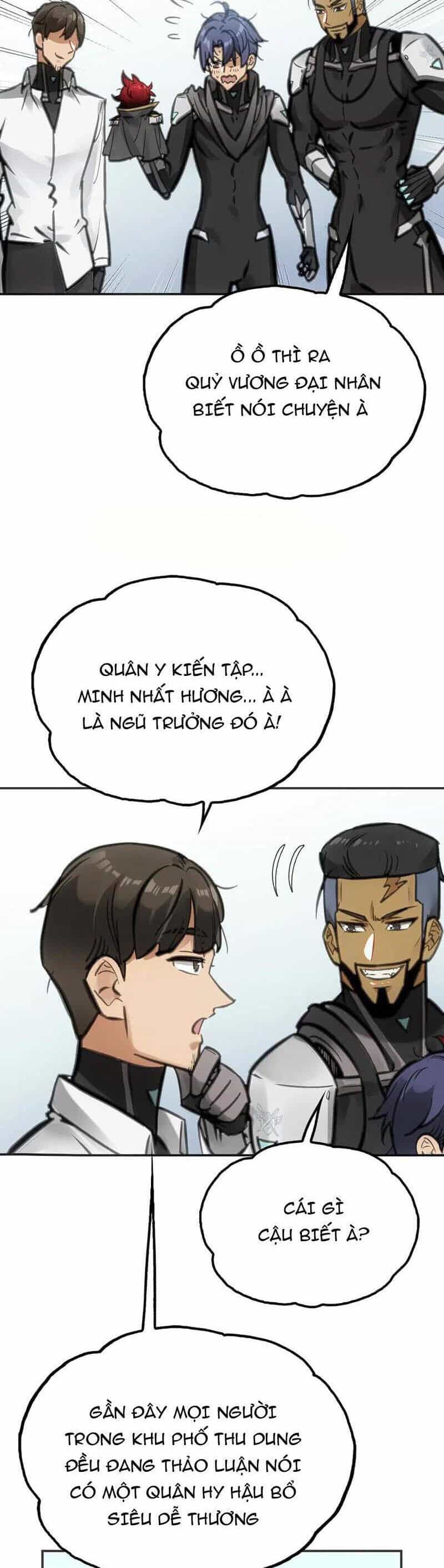 Chí Tử Chí Cường - Chương 31 - ảnh 34