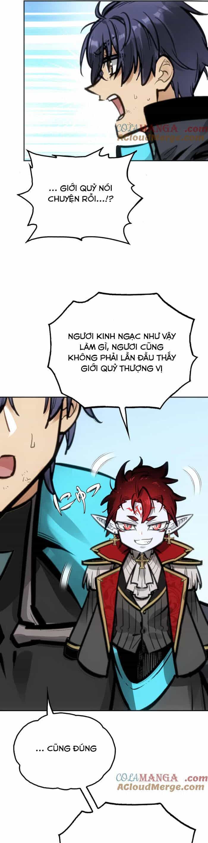 Chí Tử Chí Cường - Chương 34 - ảnh 25