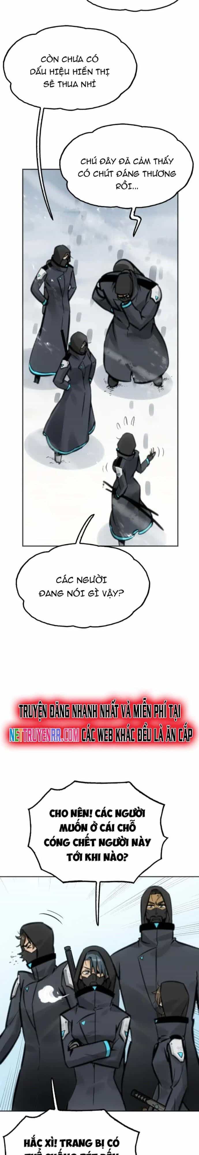 Chí Tử Chí Cường - Chương 39 - ảnh 22