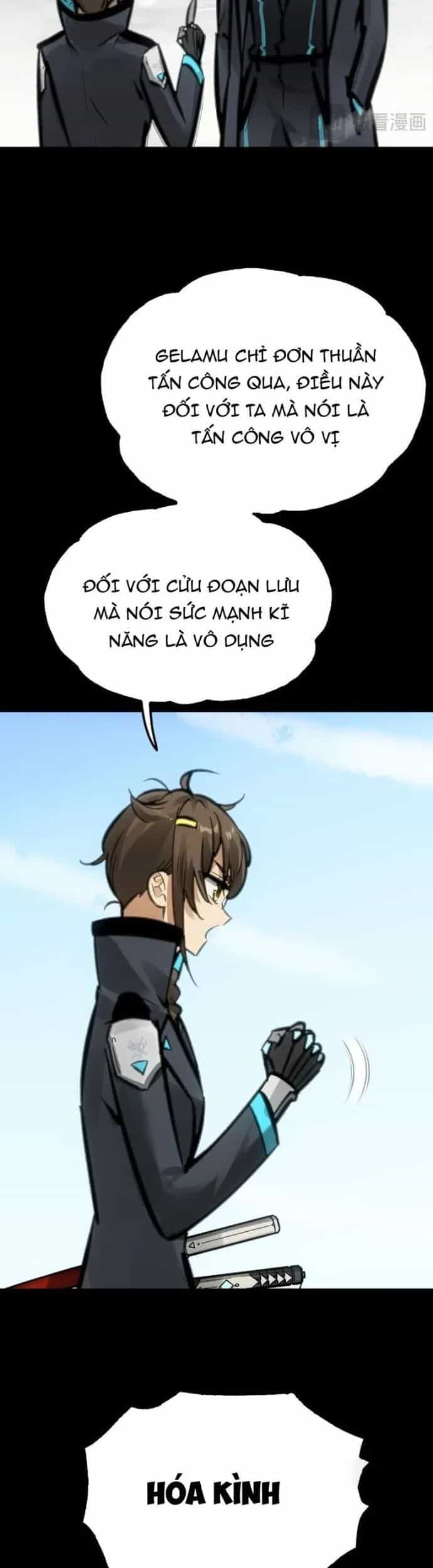 Chí Tử Chí Cường - Chương 44 - ảnh 4