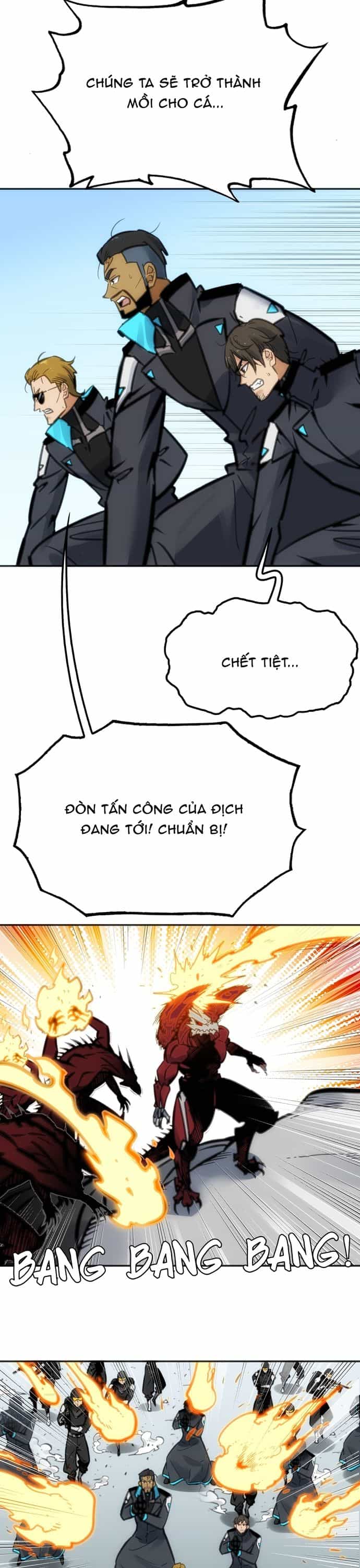Chí Tử Chí Cường - Chương 57 - ảnh 8