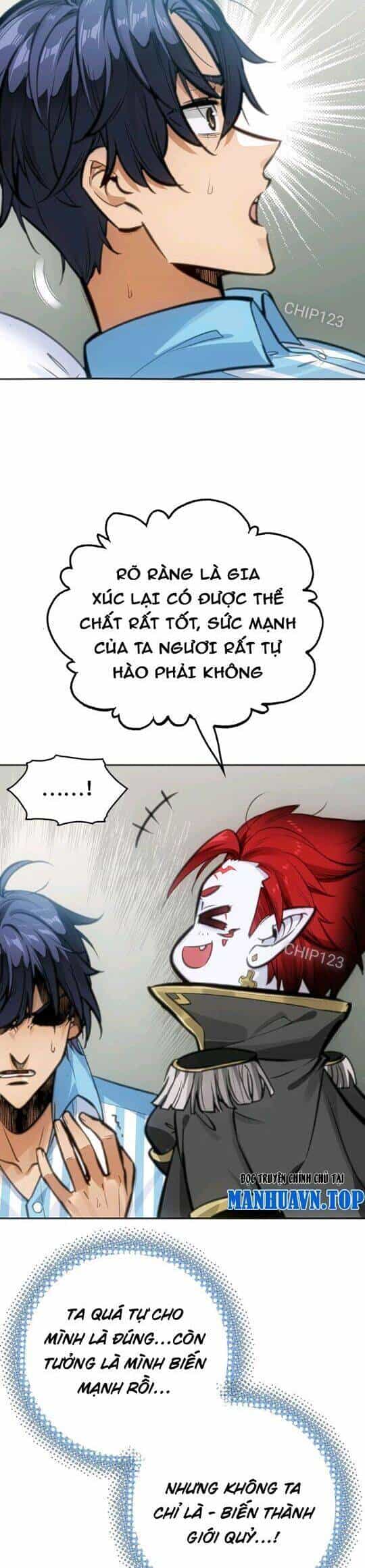 Chí Tử Chí Cường - Chương 9 - ảnh 11