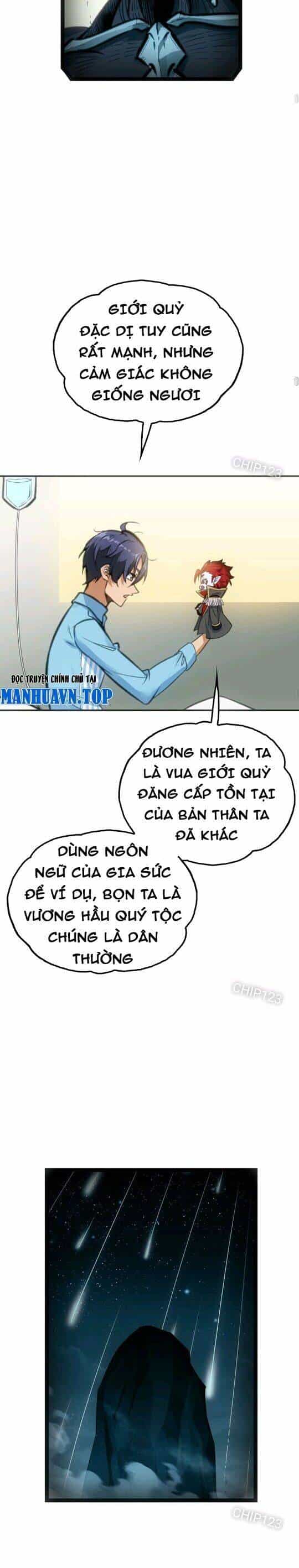 Chí Tử Chí Cường - Chương 9 - ảnh 14