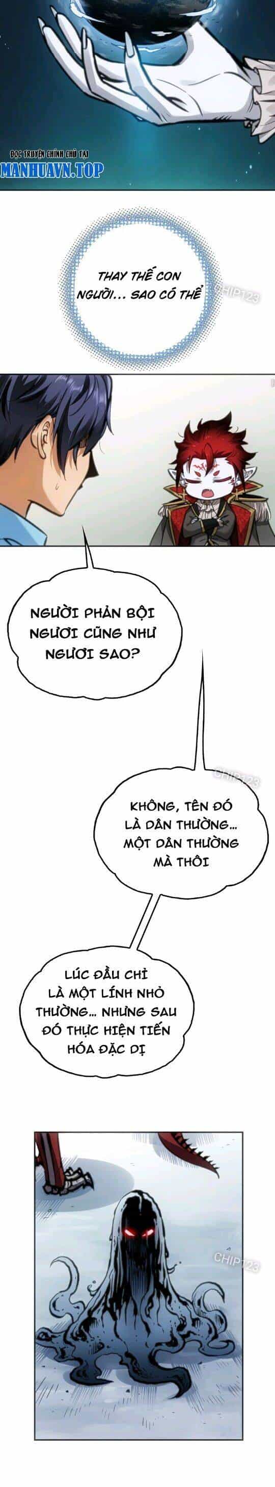 Chí Tử Chí Cường - Chương 9 - ảnh 17
