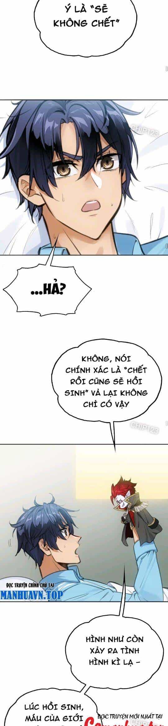 Chí Tử Chí Cường - Chương 9 - ảnh 9