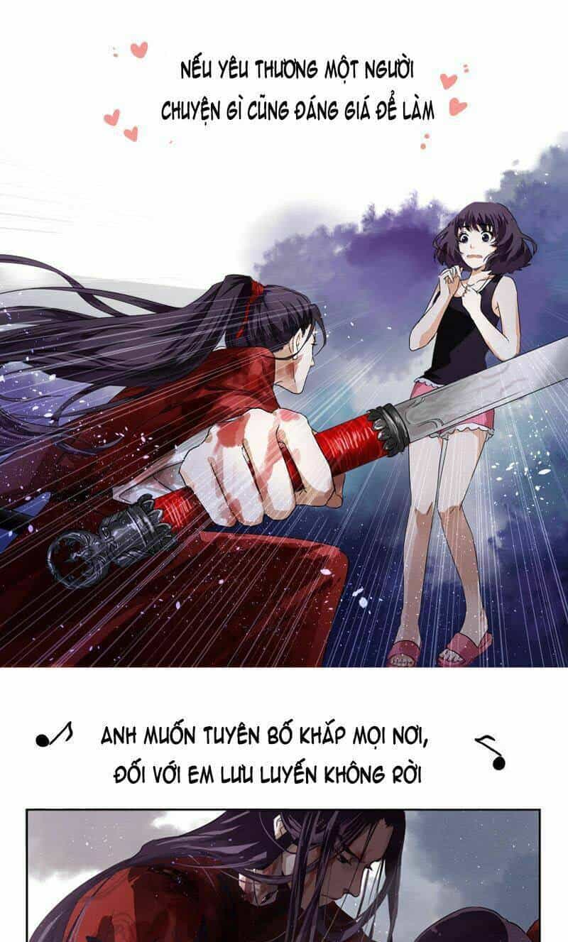 Chìa Khóa Thời Gian - Chương 0 - ảnh 3