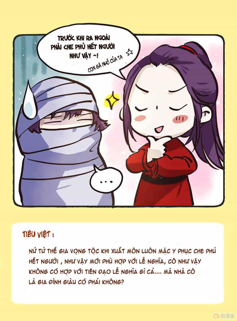 Chìa Khóa Thời Gian - Chương 6 - ảnh 3