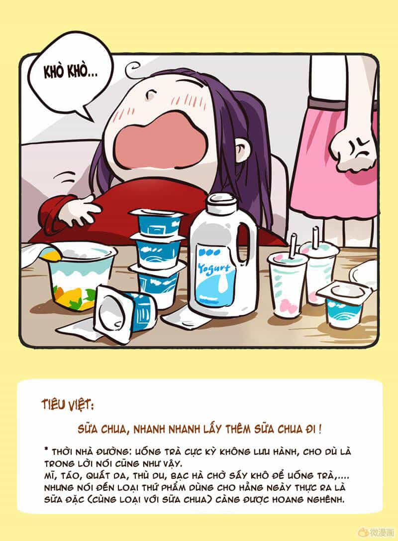 Chìa Khóa Thời Gian - Chương 6 - ảnh 4
