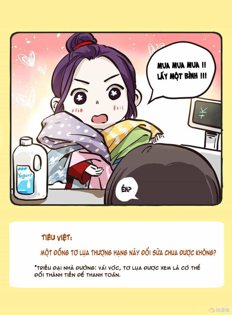 Chìa Khóa Thời Gian - Chương 6 - ảnh 5