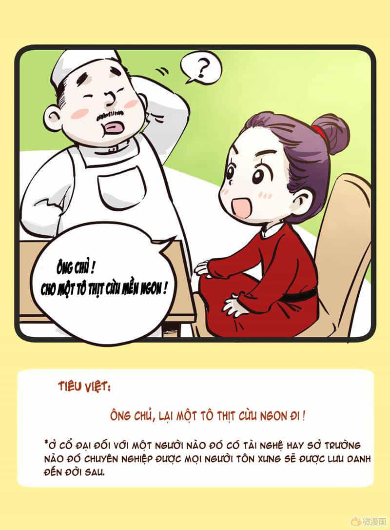 Chìa Khóa Thời Gian - Chương 6 - ảnh 7