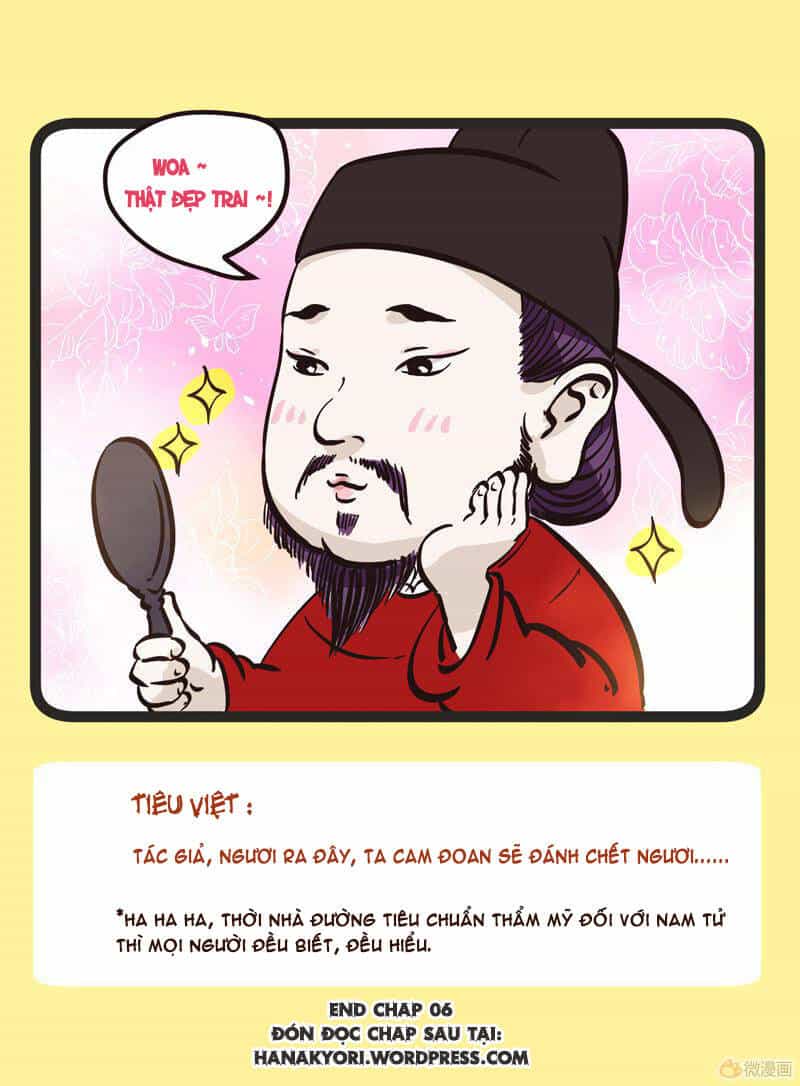 Chìa Khóa Thời Gian - Chương 6 - ảnh 8