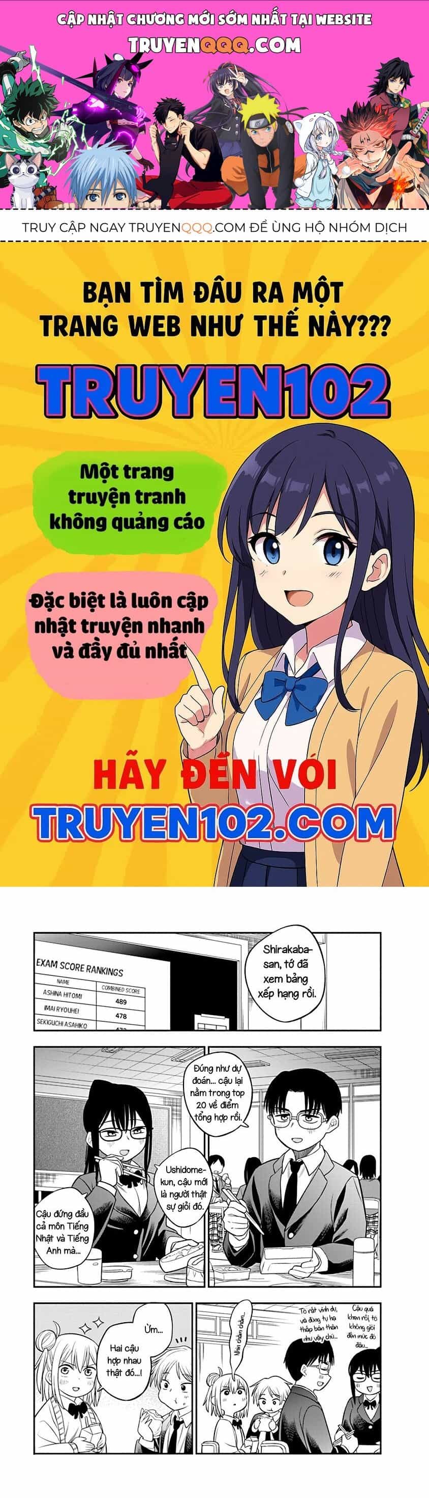 Chie Aru Koibito - Chương 1 - ảnh 1