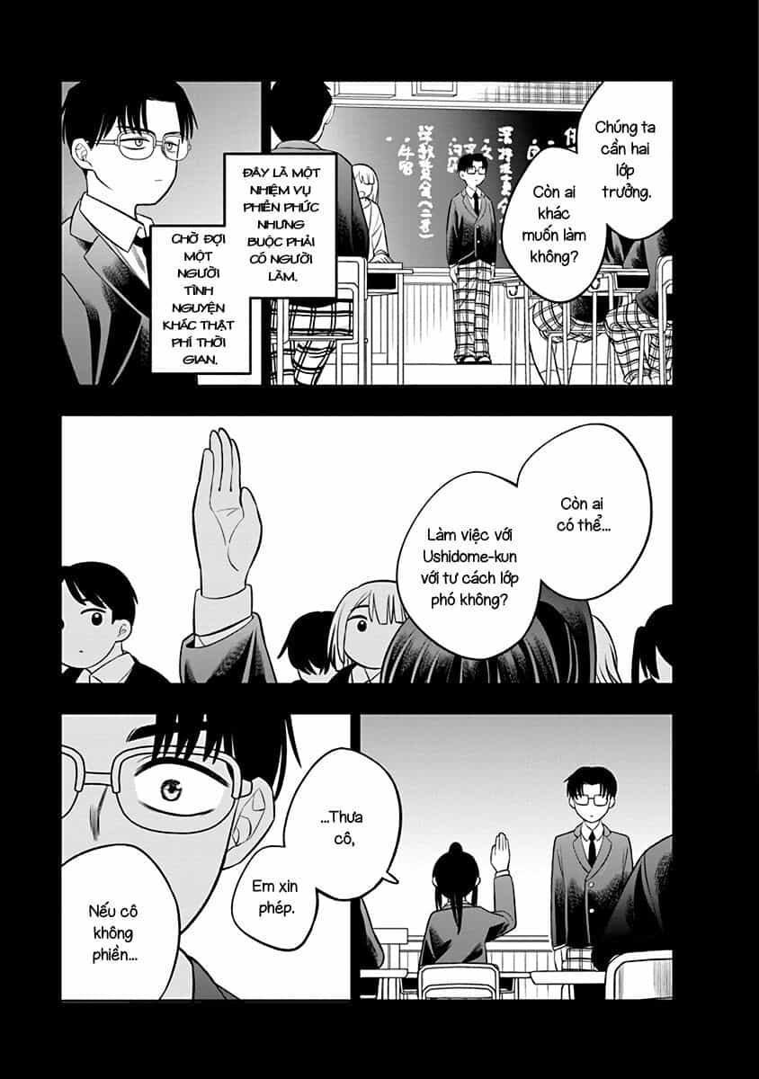 Chie Aru Koibito - Chương 1 - ảnh 11