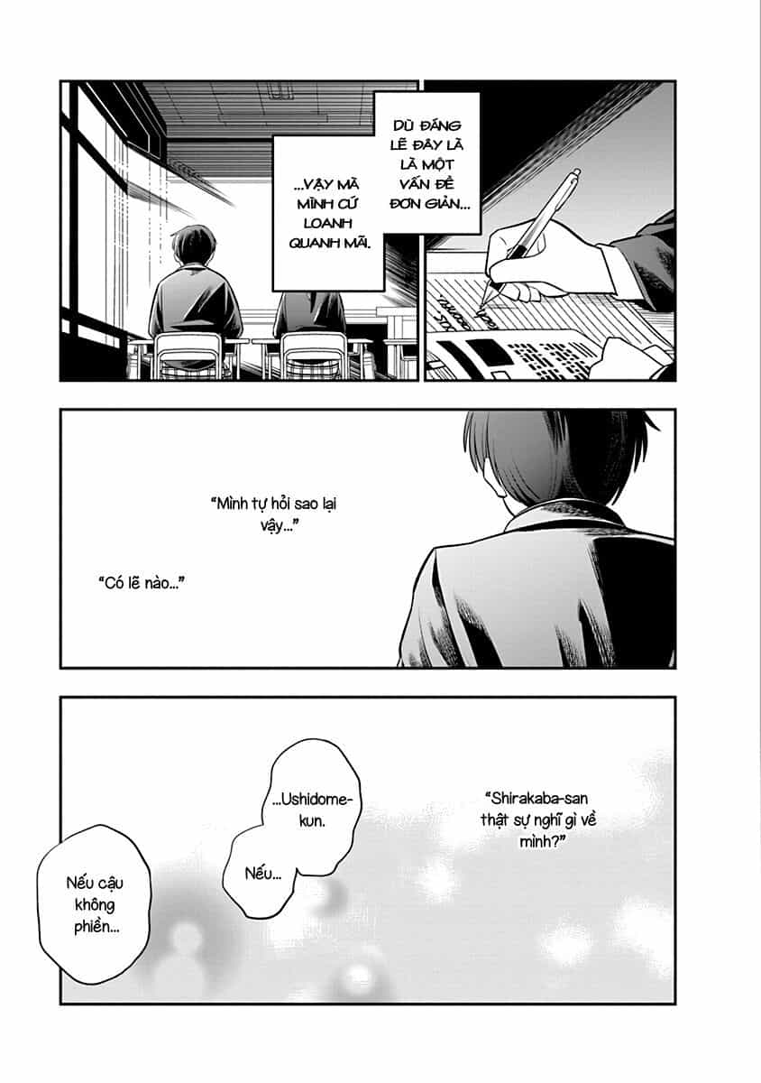 Chie Aru Koibito - Chương 1 - ảnh 13
