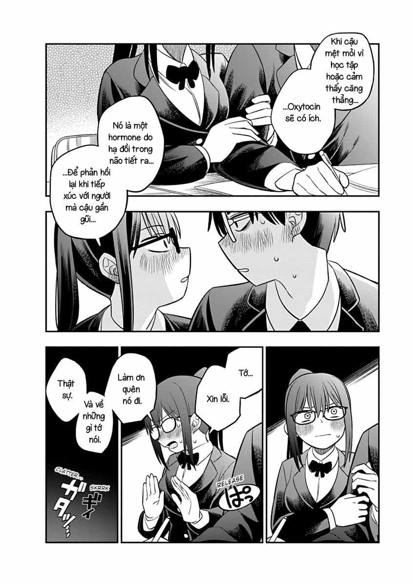 Chie Aru Koibito - Chương 1 - ảnh 16