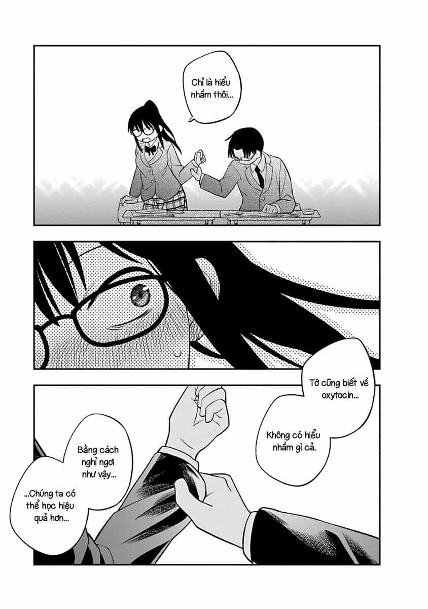 Chie Aru Koibito - Chương 1 - ảnh 17