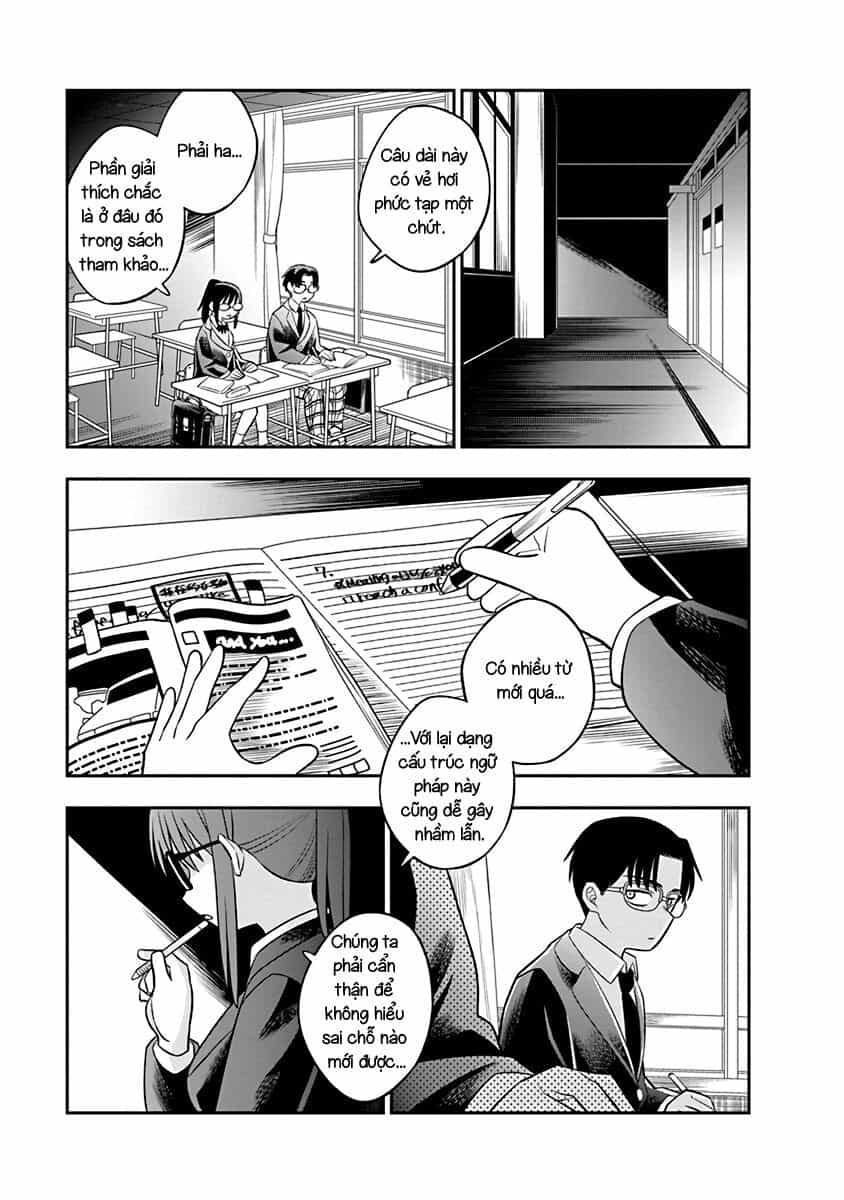 Chie Aru Koibito - Chương 1 - ảnh 9