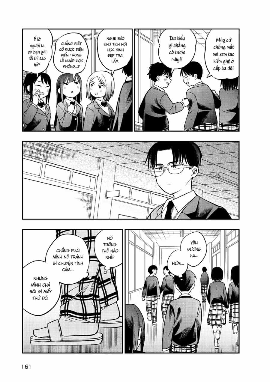 Chie Aru Koibito - Chương 7.6 - ảnh 3