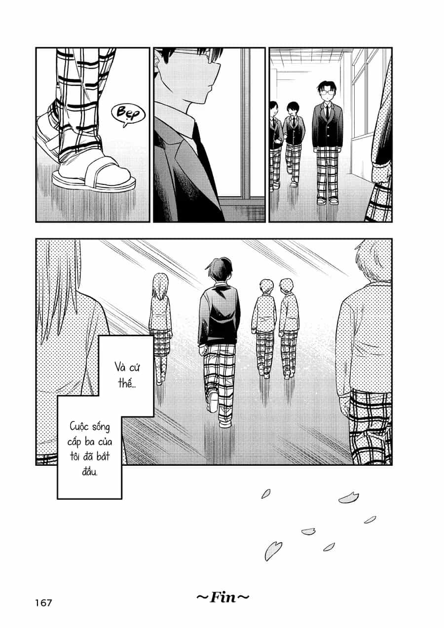 Chie Aru Koibito - Chương 7.6 - ảnh 9