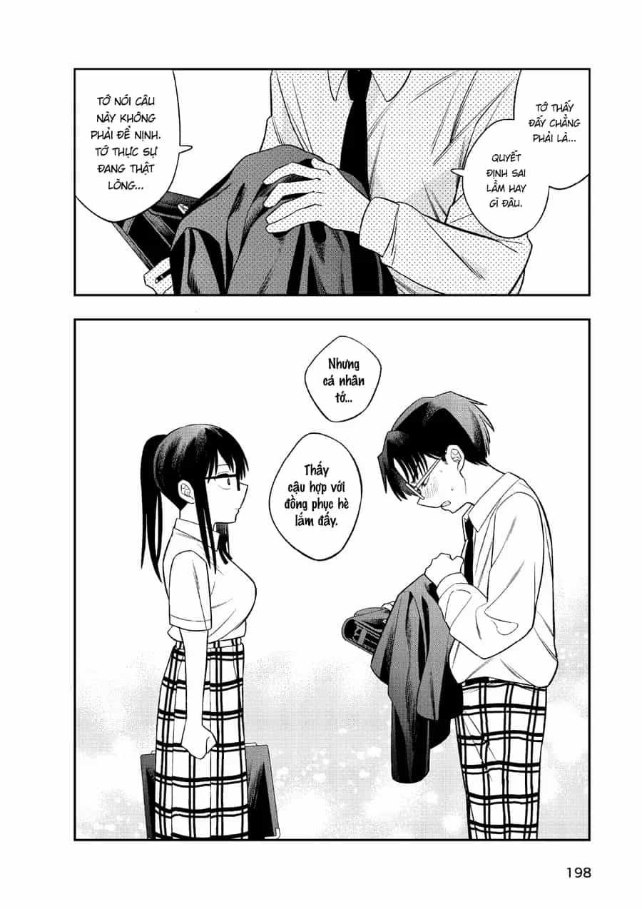Chie Aru Koibito - Chương 9 - ảnh 10