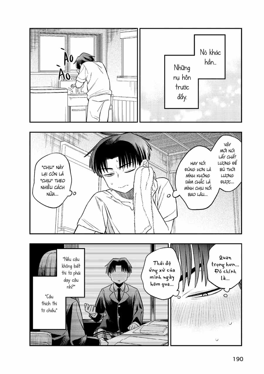 Chie Aru Koibito - Chương 9 - ảnh 2