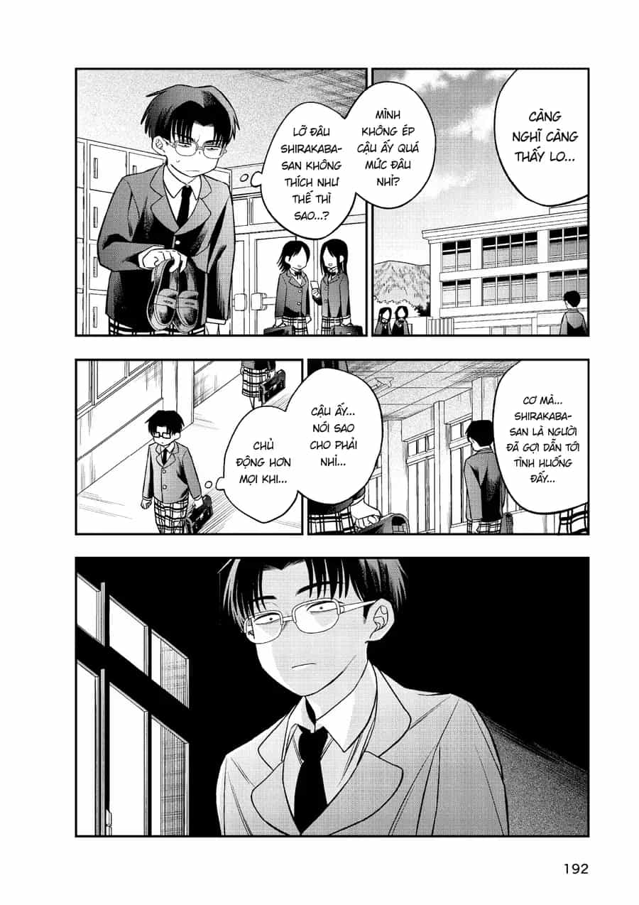 Chie Aru Koibito - Chương 9 - ảnh 4